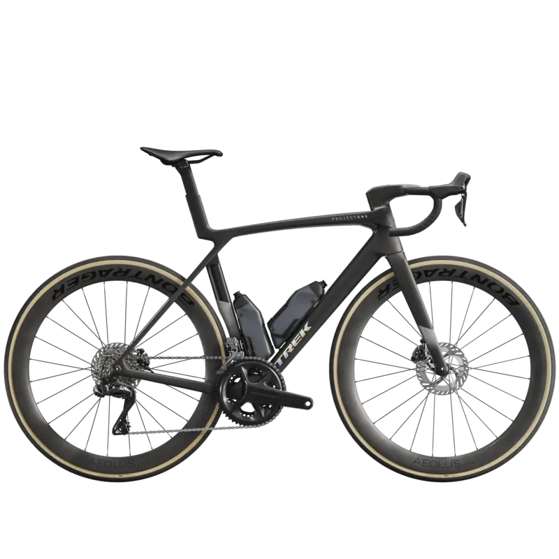 Trek 2025 Trek Madone SLR 7 Gen 8 Matte/Gloss Carbon Smoke
