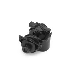 Mission Mission Seat Guts Blackout 25.4mm Black