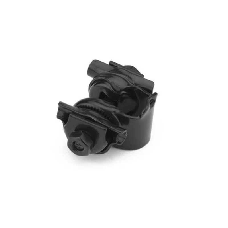 Mission Mission Seat Guts Blackout 25.4mm Black