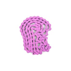 Mission Mission Chain Mission BMX 1/8" 410 100 links Pink