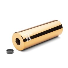 Mission Mission Peg BMX Strafe Steel 4.5" Copper Each