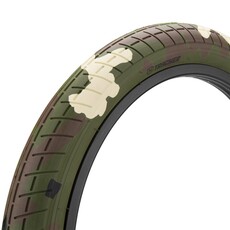 Mission Mission Tyre BMX Tracker 20 x 2.4" Woodland Camo