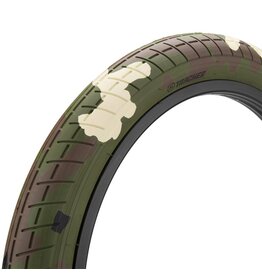 Mission Mission Tyre BMX Tracker 20 x 2.4" Woodland Camo