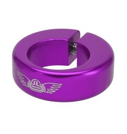 SE Bikes SE Seat Clamp SE Bikes Champ Clamp 31.8 Purple