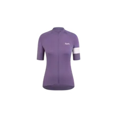 Rapha Rapha Women's Core Cycling Jersey Purple