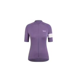 Rapha Rapha Women's Core Cycling Jersey Purple