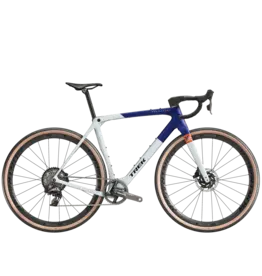 Trek 2025 Trek Checkmate SLR 7 AXS Matte Hex Blue/Plasma Grey Pearl