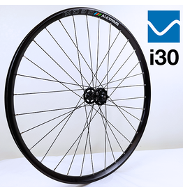 Front Wheel 26 i30 20BST 6B BLK