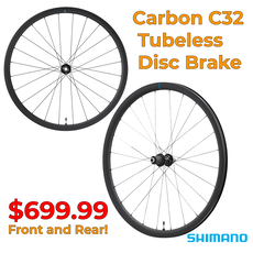 WH-RS710 C32 Carbon 105 wheelset