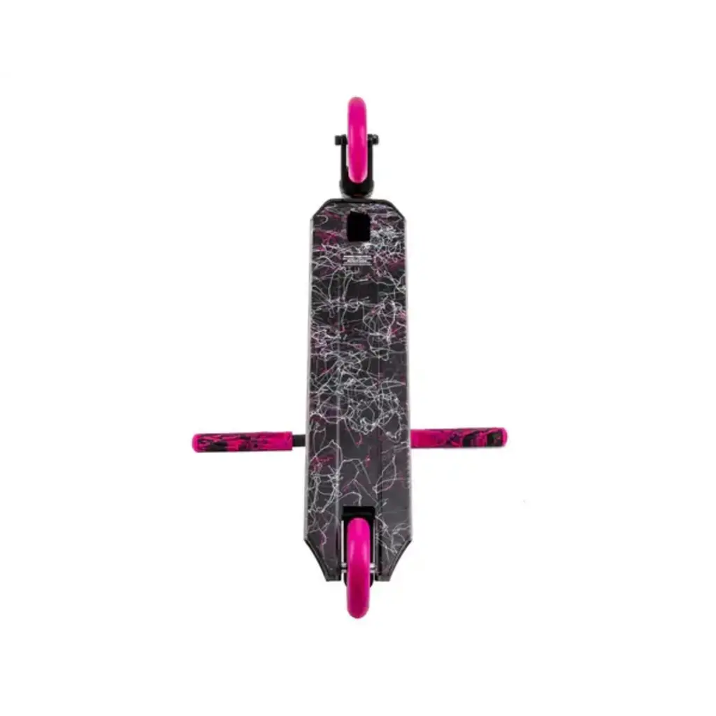 Root Industries ROOT INDUSTRIES Type R Scooter Pink Splatter