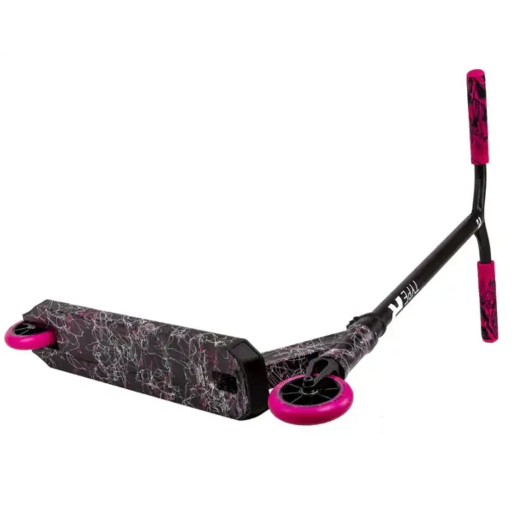 Root Industries ROOT INDUSTRIES Type R Scooter Pink Splatter