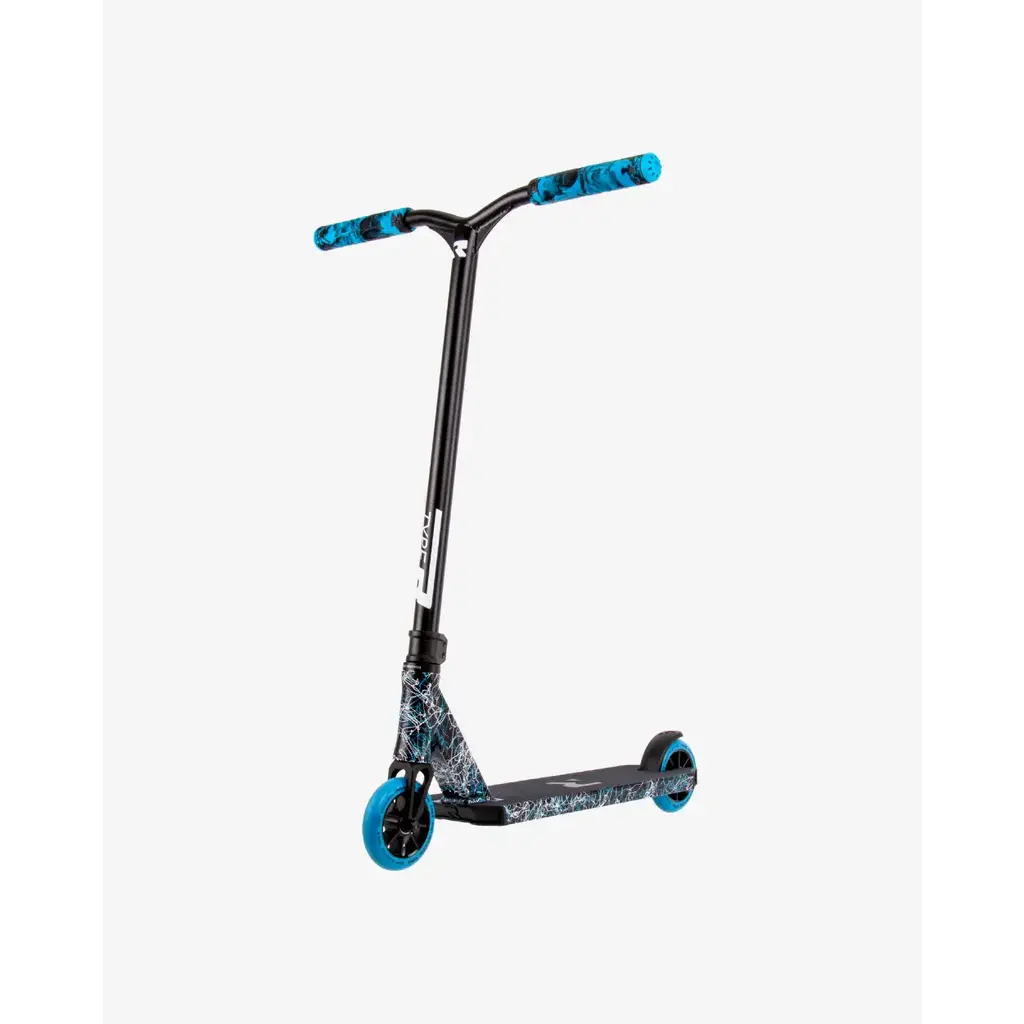 Root Industries ROOT INDUSTRIES Type R Scooter Blue Splatter