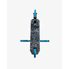 Root Industries ROOT INDUSTRIES Type R Scooter Blue Splatter