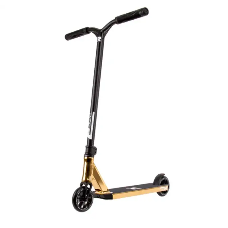 Root Industries ROOT INDUSTRIES Type R Scooter Gold Rush