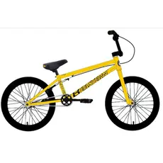 Eastern BMX Eastern BMX Paydirt Yellow Chrome