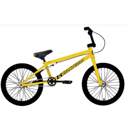 Eastern BMX Eastern BMX Paydirt Yellow Chrome