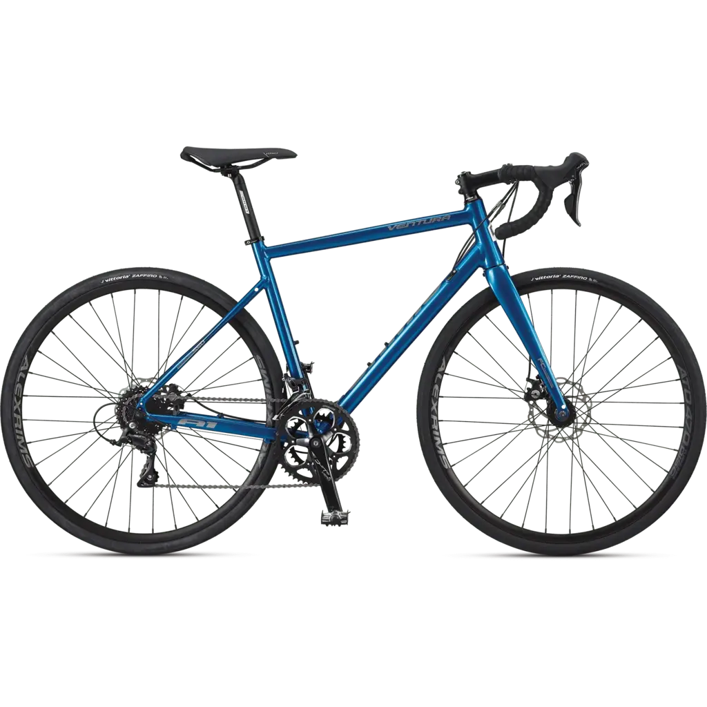 Jamis Jamis Ventura A1 Midnight Blue - 54 Road Bike