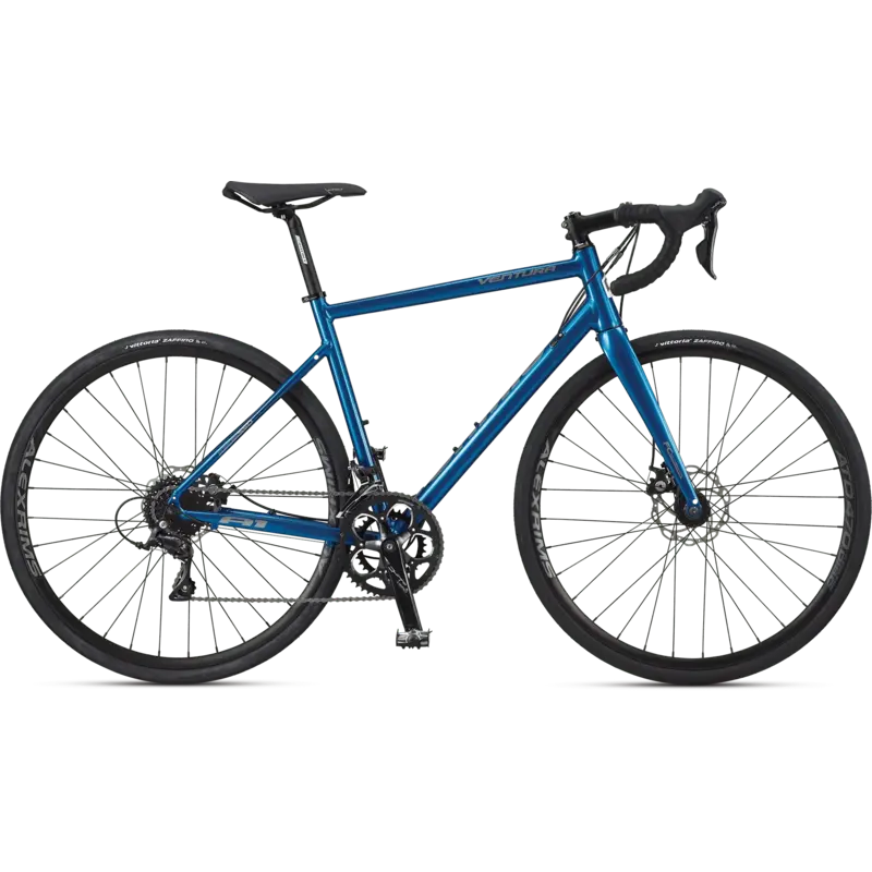Jamis Jamis Ventura A1 Midnight Blue - 54 Road Bike