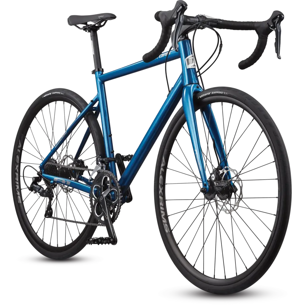 Jamis Jamis Ventura A1 Midnight Blue - 54 Road Bike