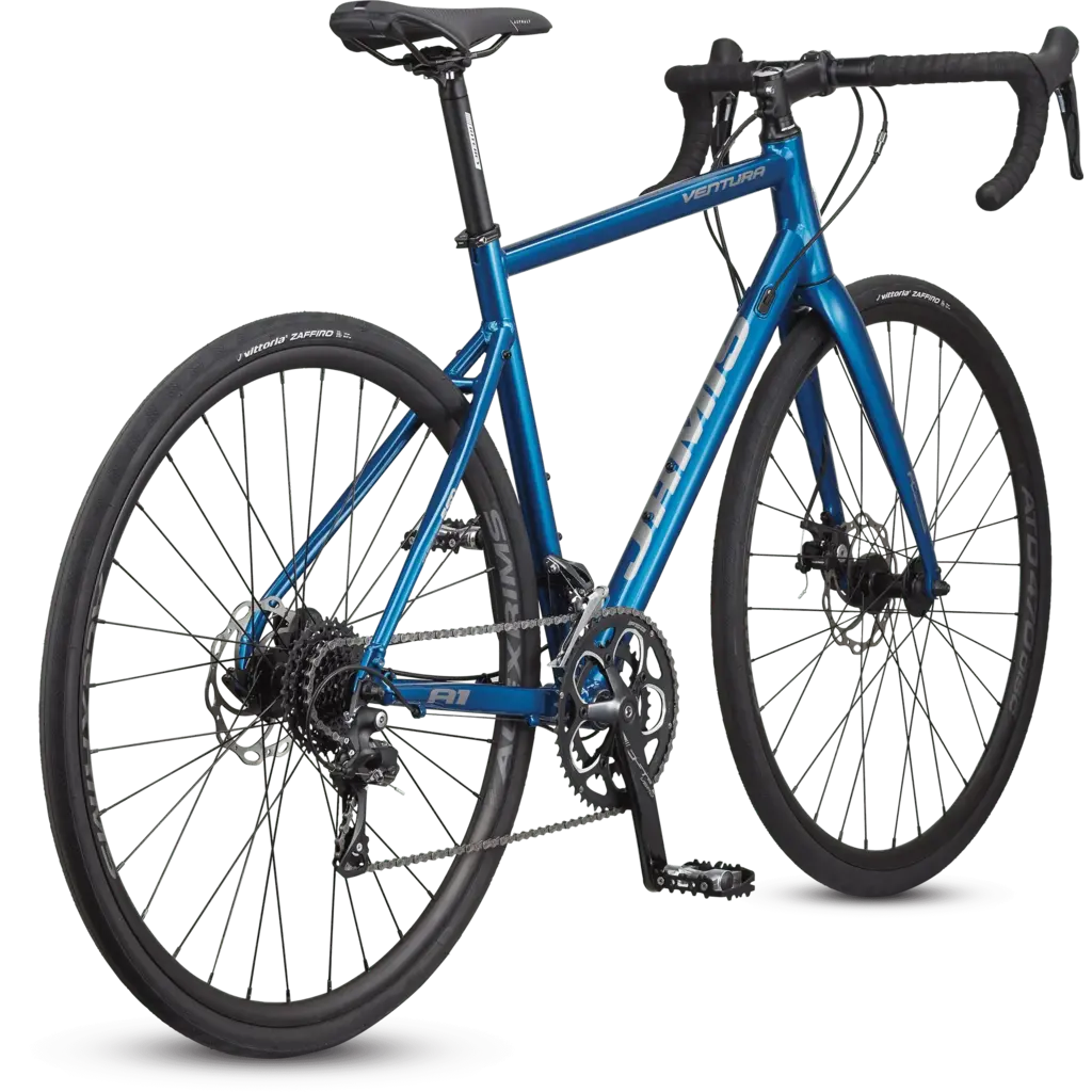 Jamis Jamis Ventura A1 Midnight Blue - 54 Road Bike