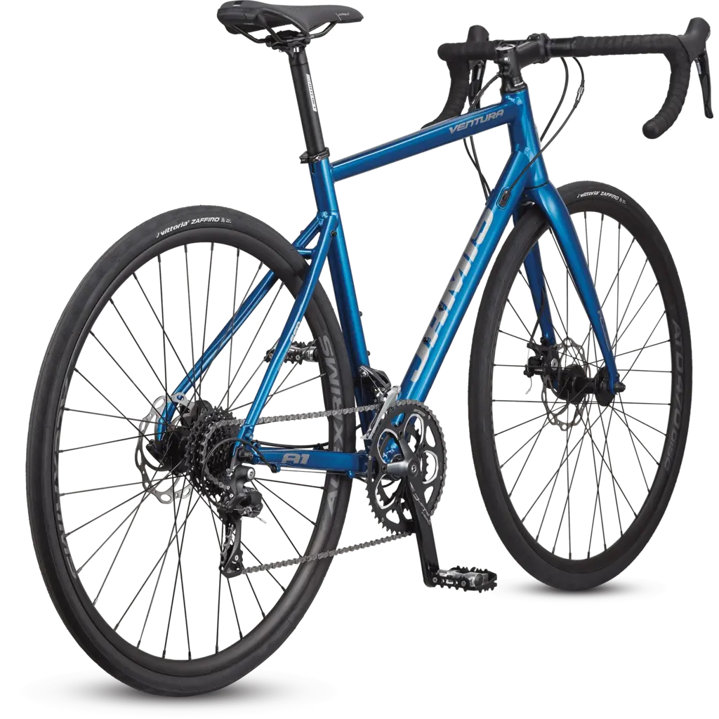 Jamis Jamis Ventura A1 Midnight Blue - 54 Road Bike