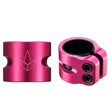 ENVY Envy Oversized 2 Bolt Clamp Hot Pink