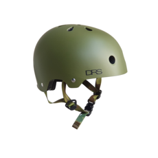 DRS DRS Helmet Khaki Flat S/M (54 - 58cm)