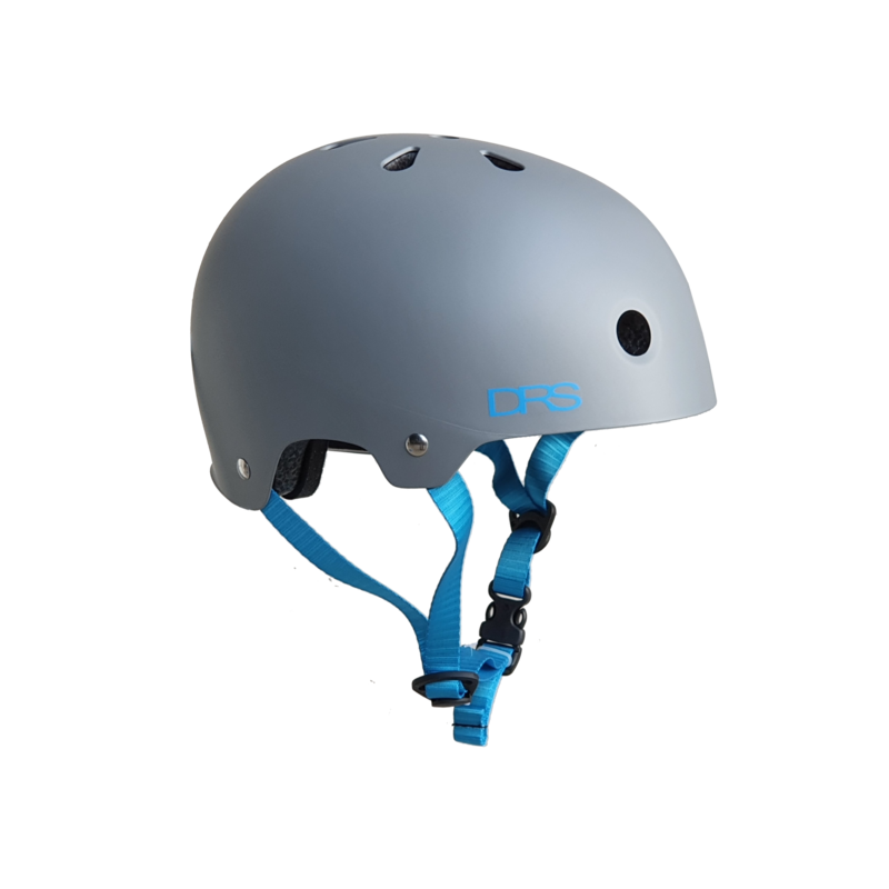 DRS DRS Helmet Flat Grey S/M (54-58cm)