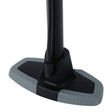 BBB BBB Floorpump AireCo Black