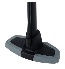 BBB BBB Floorpump AireCo Black