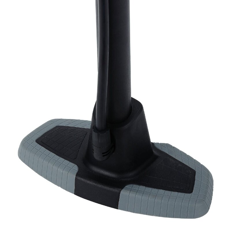 BBB BBB Floorpump AireCo Black