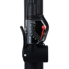 BBB BBB Floorpump AireCo Black