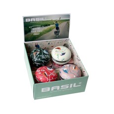BASIL Basil Wanderlust Field Big Bell Birds (Each)
