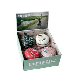 BASIL Basil Wanderlust Field Big Bell Birds (Each)