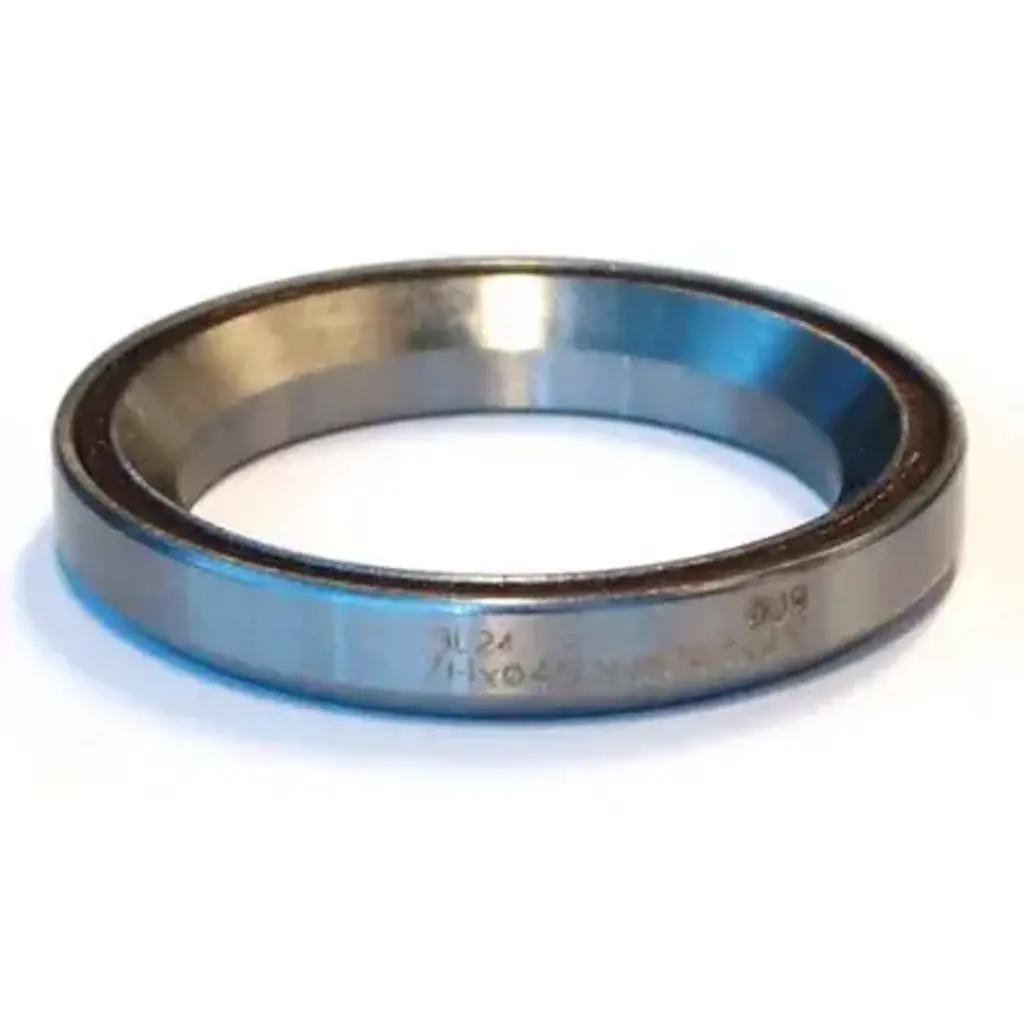 SEALED BEARING - 1 1/4 I.D. 34.1 x 46.8 x 7mm, 45deg x 45deg, Brown Coloured Dust Seal