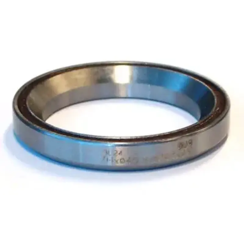 SEALED BEARING - 1 1/4 I.D. 34.1 x 46.8 x 7mm, 45deg x 45deg, Brown Coloured Dust Seal