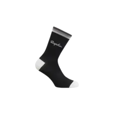 Rapha Rapha Logo Cycling Socks - Black