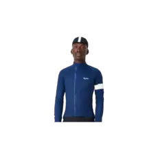 Rapha Rapha Core II Cycling Rain Jacket Blue