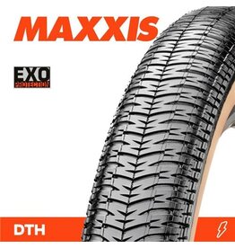 MAXXIS MAXXIS DTH 26 X 2.30 EXO Tanwall Fold 60 TPI