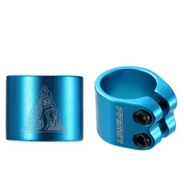 Fasen Fasen 2 Bolt Clamp - Teal