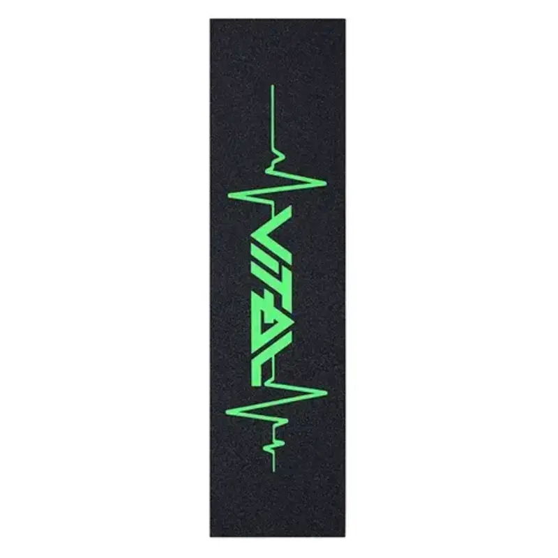 Vital Vital - Grip Tape Heart Beat - Green