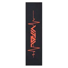 Vital Vital - Grip Tape Heart Beat Red