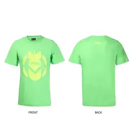 Vital Vital T Shirt Bomb Green Med