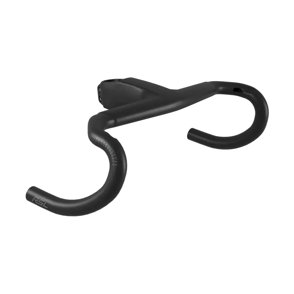 Trek Trek Aero RSL Road Integrated Handlebar/Stem 370mm/400mm x 110mm