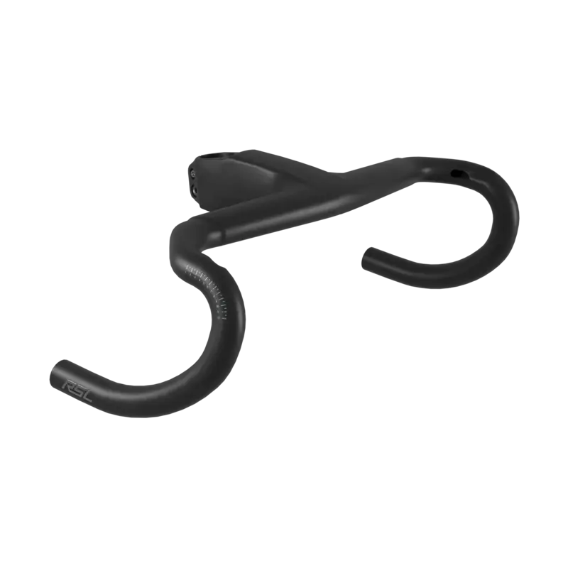 Trek Trek Aero RSL Road Integrated Handlebar/Stem 370mm/400mm x 110mm