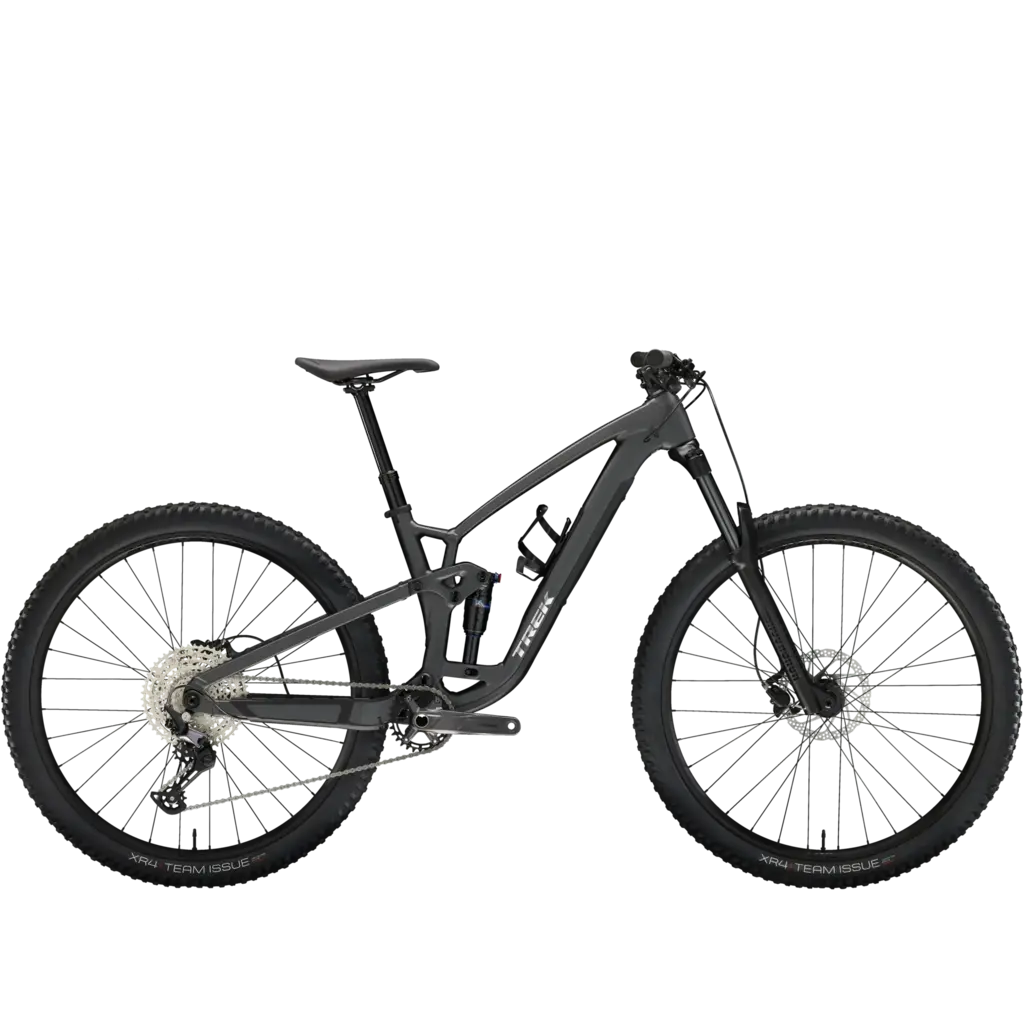 Trek 2024 Trek Fuel EX 5 Gen 6 Matte Dnister Black