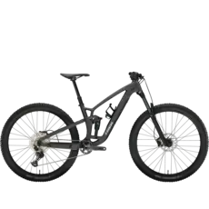 Trek 2024 Trek Fuel EX 5 Gen 6 Matte Dnister Black