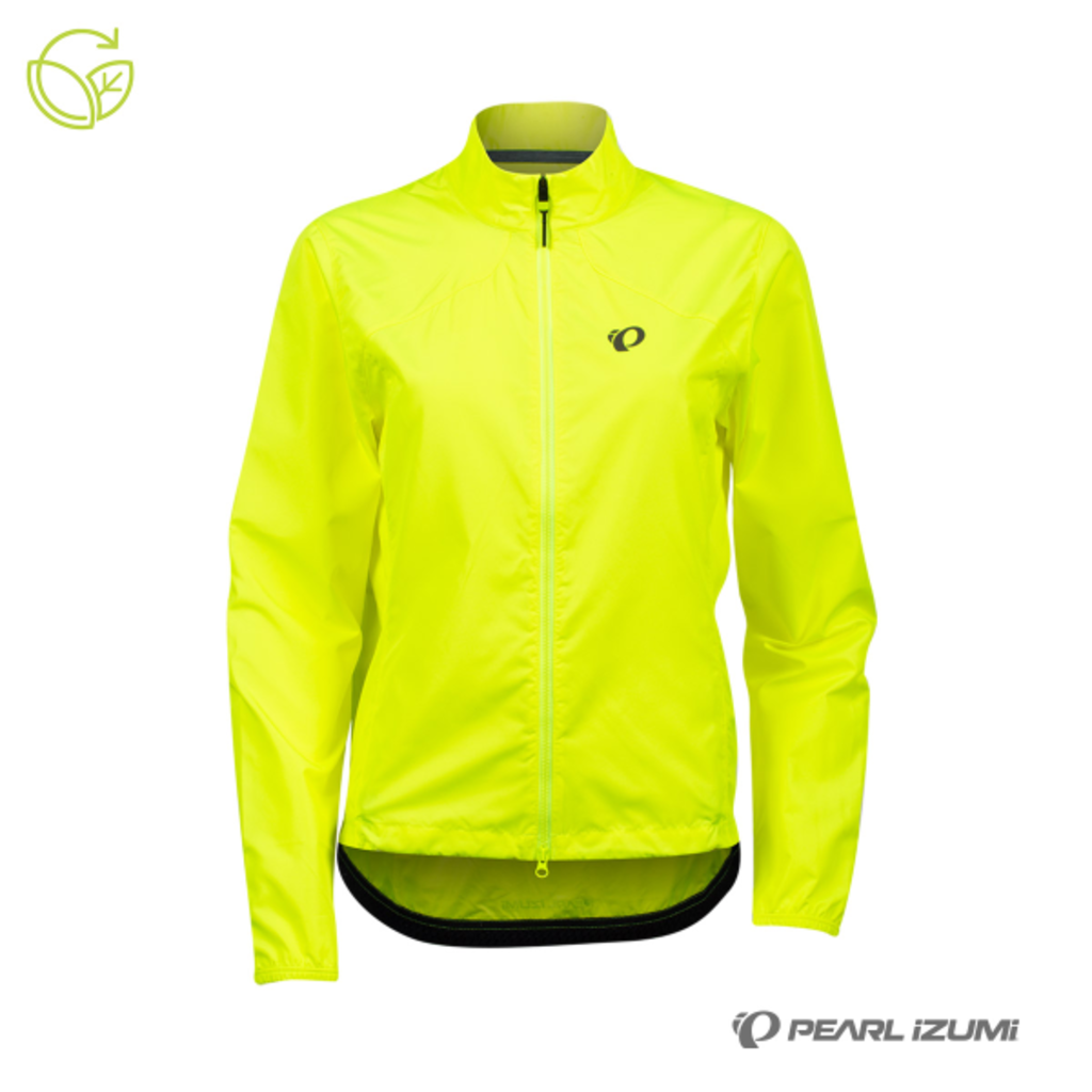 PEARL IZUMI ** Pearl Izumi W Quest Barrier Jacket Screaming Yellow L