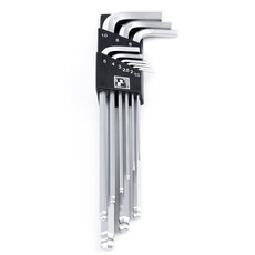 Pedro's Pedro's L Hex Wrench Set - 9 Piece