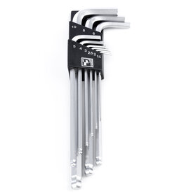 Pedro's Pedro's L Hex Wrench Set - 9 Piece